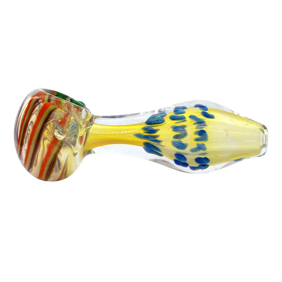Pipa Pyrex Reaper 51- Top Smoke 1