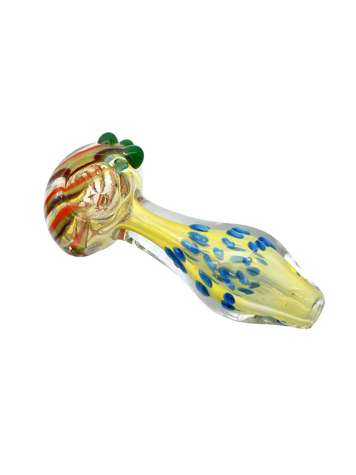 Pipa Pyrex Reaper 51- Top Smoke 2