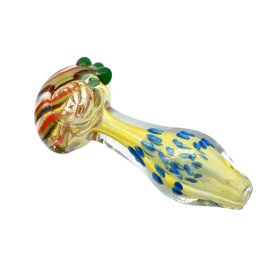 Pipa Pyrex Reaper 51- Top Smoke 2