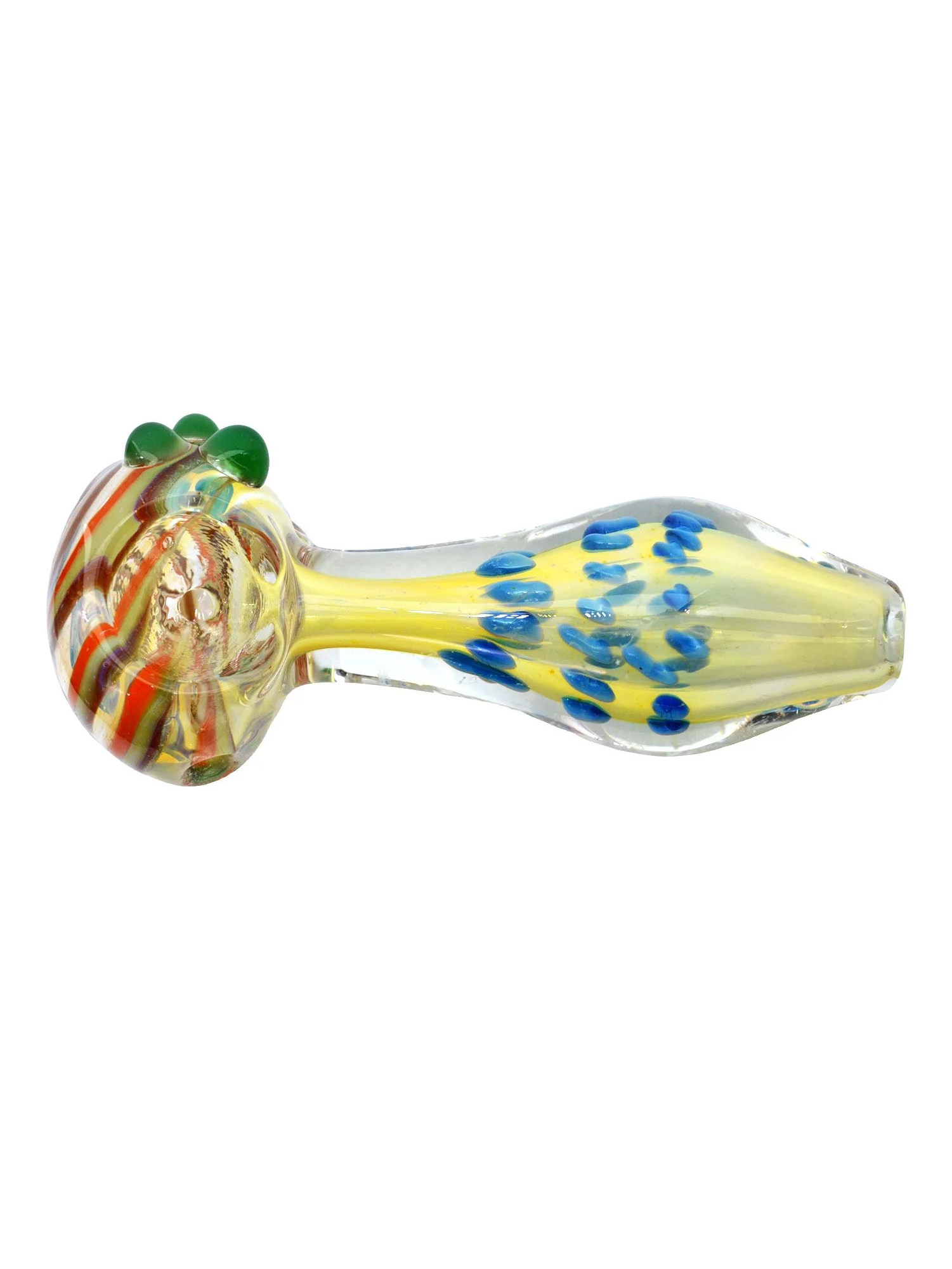 Pipa Pyrex Reaper 51- Top Smoke 3