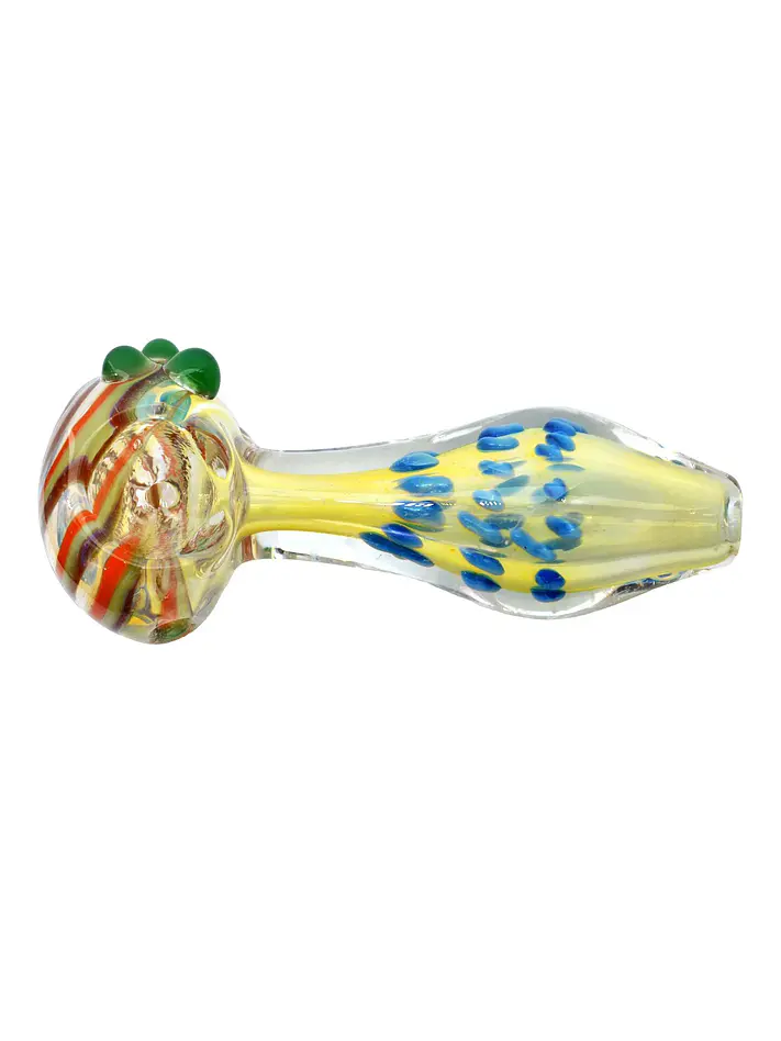 Pipa Pyrex Reaper 51- Top Smoke 3
