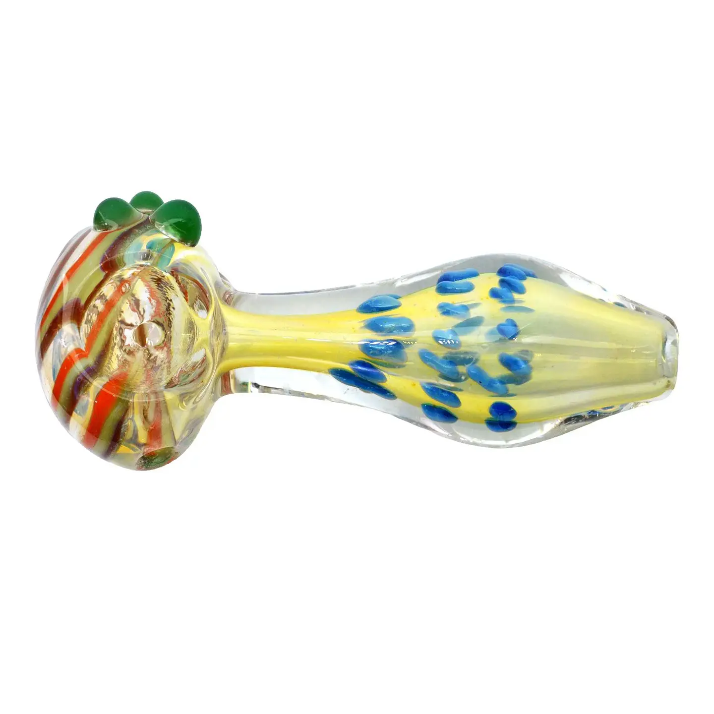 Pipa Pyrex Reaper 51- Top Smoke 3