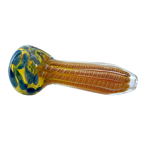Pipa Pyrex Rampart 83- Top Smoke