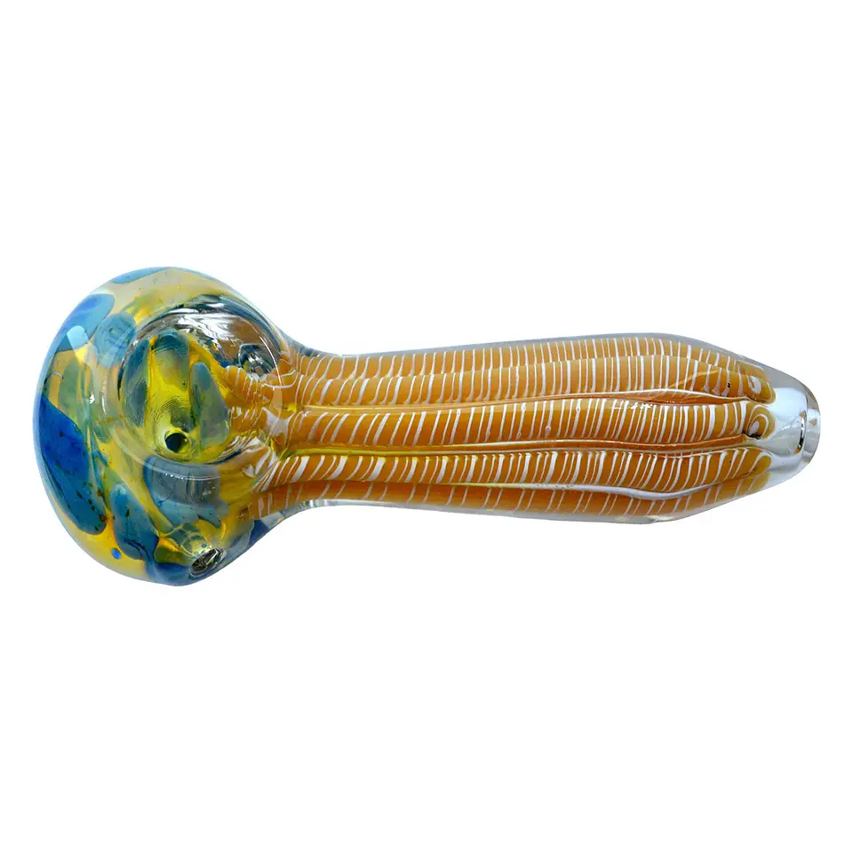 Pipa Pyrex Rampart 83- Top Smoke 4