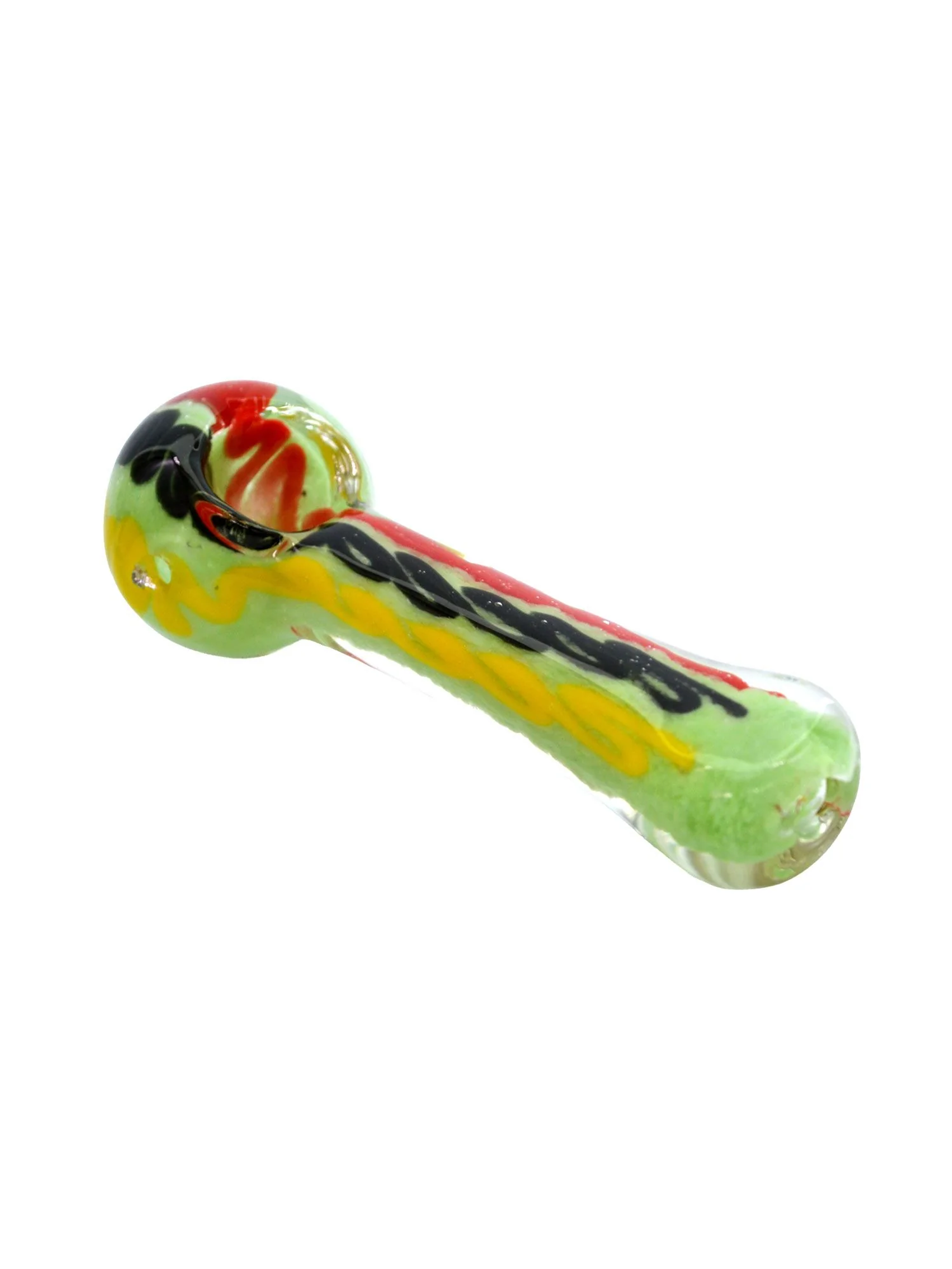 Pipa Pyrex Riot 17- Top Smoke 1