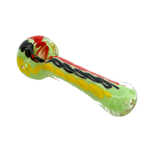 PIPA PYREX RIOT 17- TOP SMOKE
