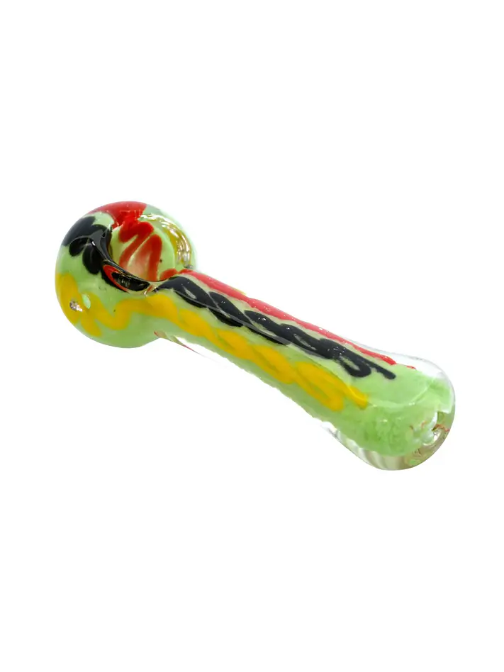 Pipa Pyrex Riot 17- Top Smoke 1