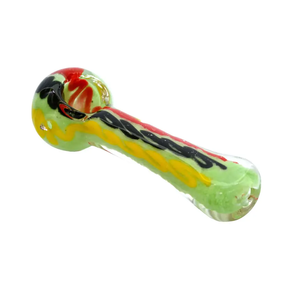 Pipa Pyrex Riot 17- Top Smoke 1
