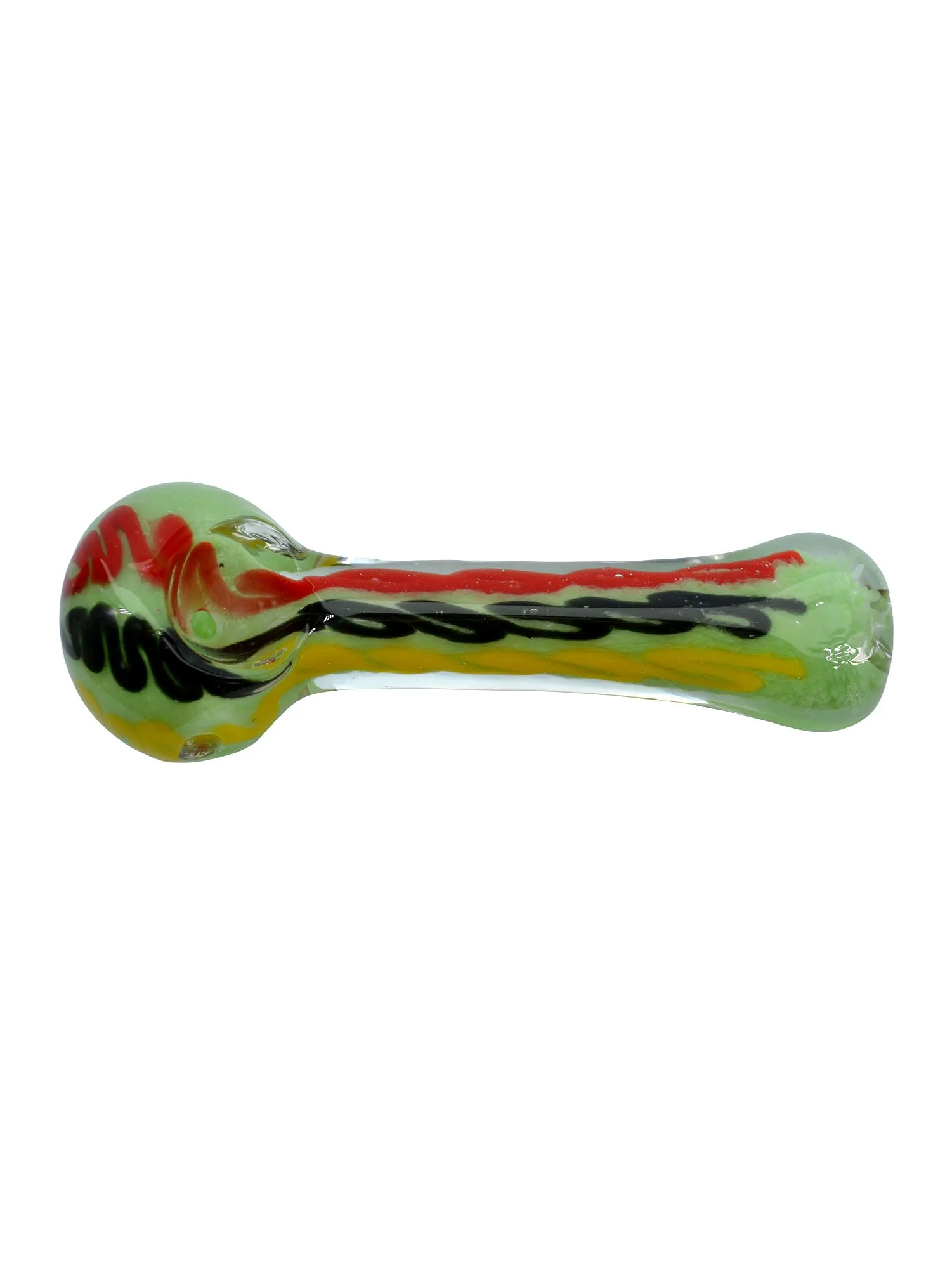 Pipa Pyrex Riot 17- Top Smoke 2