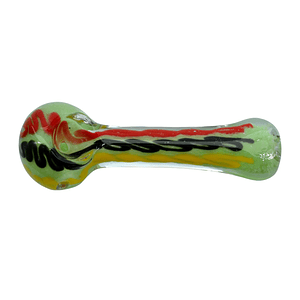 Pipa Pyrex Riot 17- Top Smoke