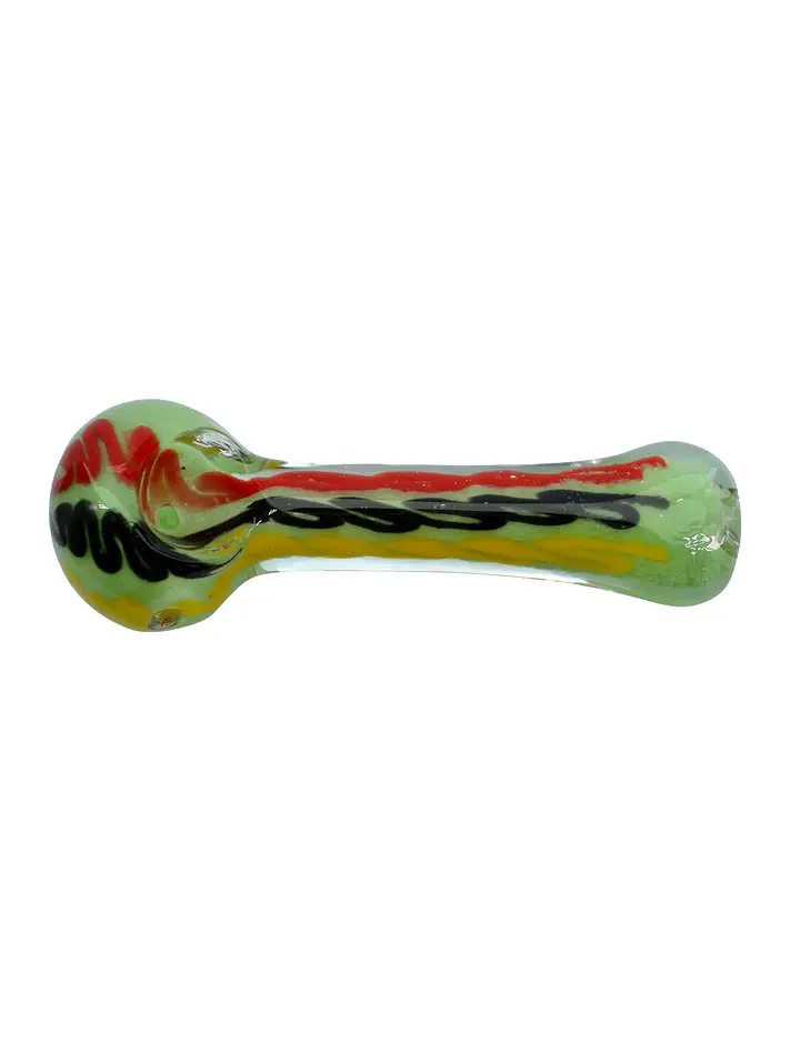 Pipa Pyrex Riot 17- Top Smoke 2