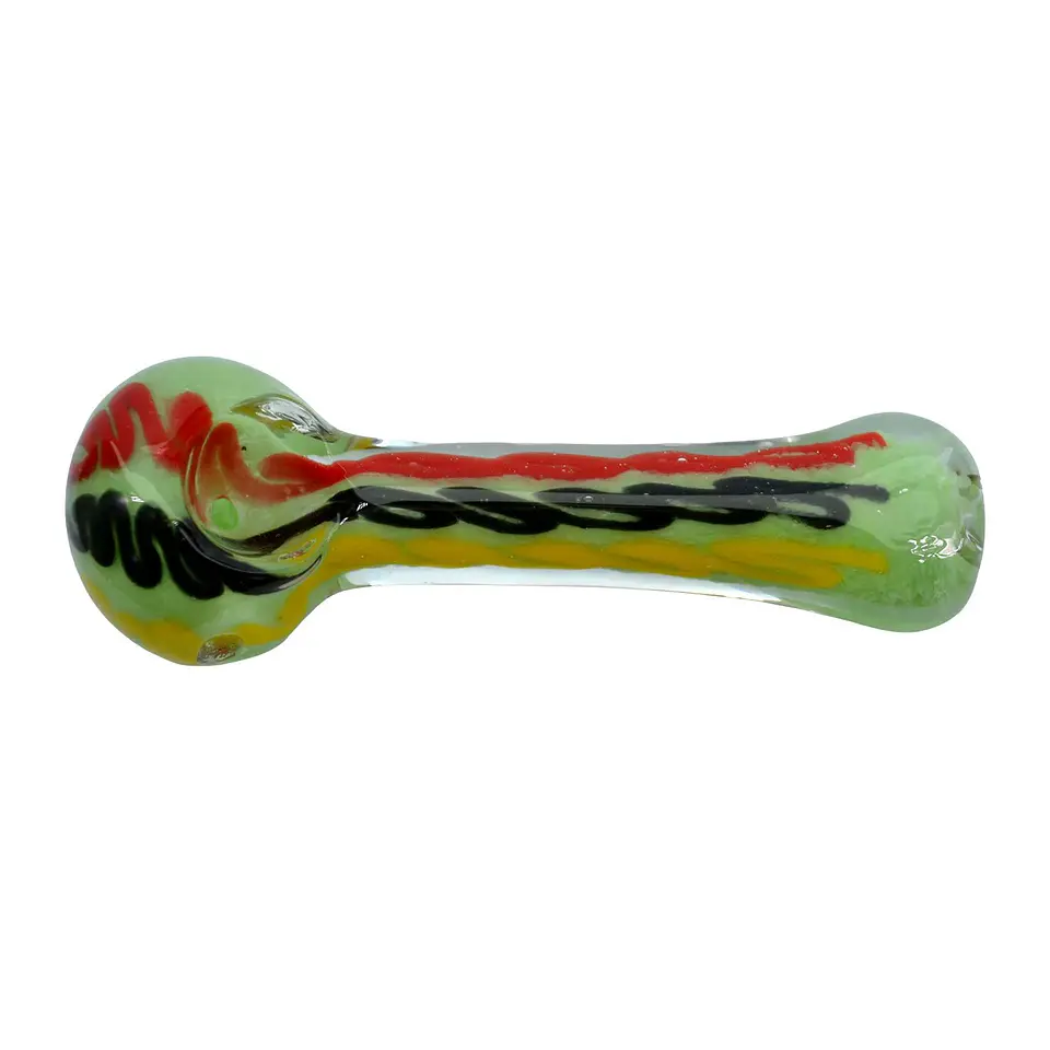 Pipa Pyrex Riot 17- Top Smoke 2