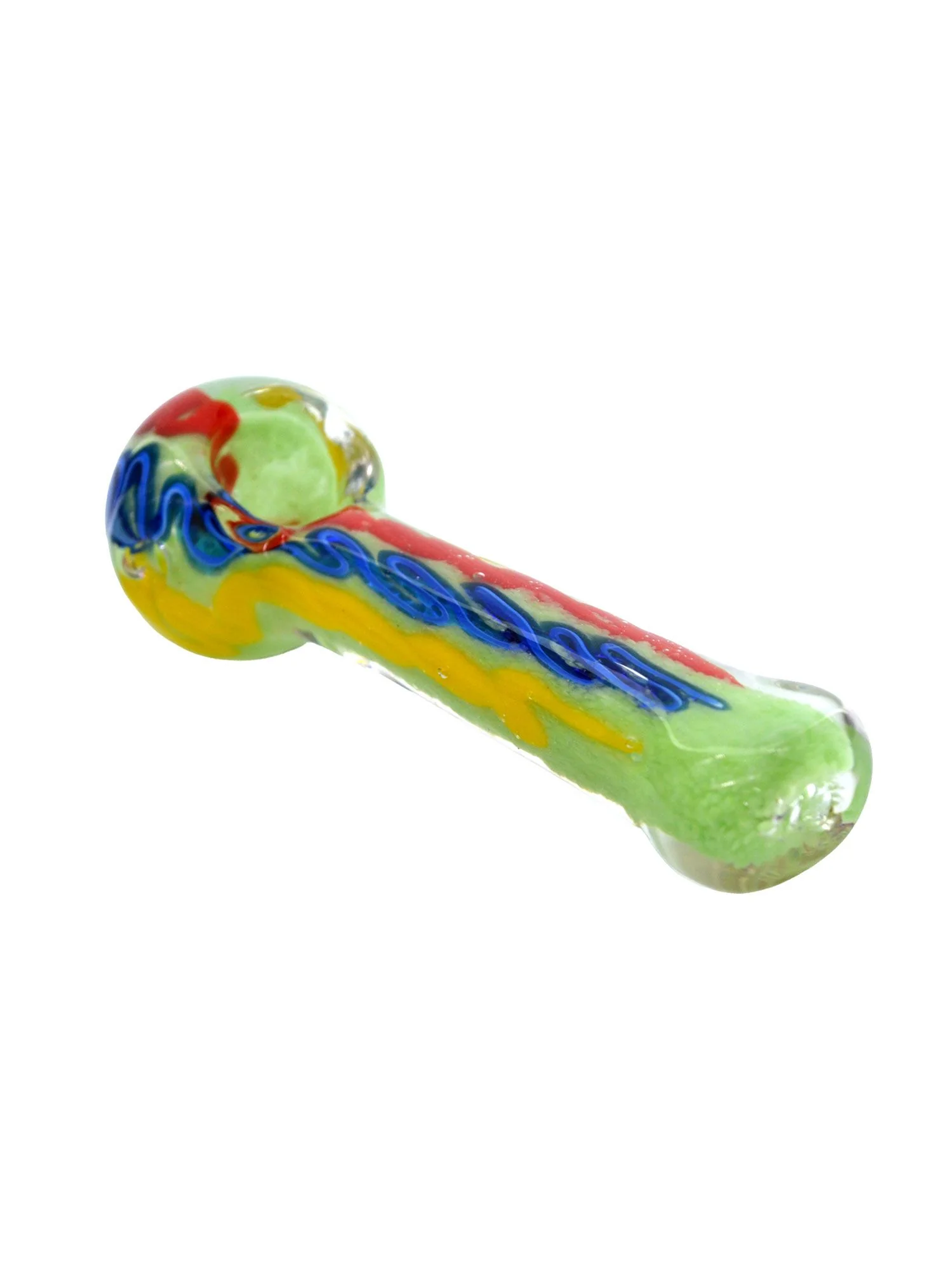 Pipa Pyrex Riot 17- Top Smoke 3