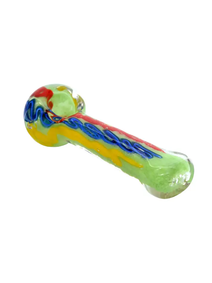 Pipa Pyrex Riot 17- Top Smoke 3
