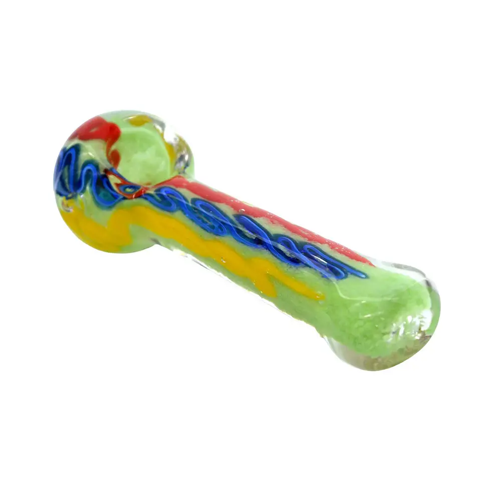 Pipa Pyrex Riot 17- Top Smoke 3