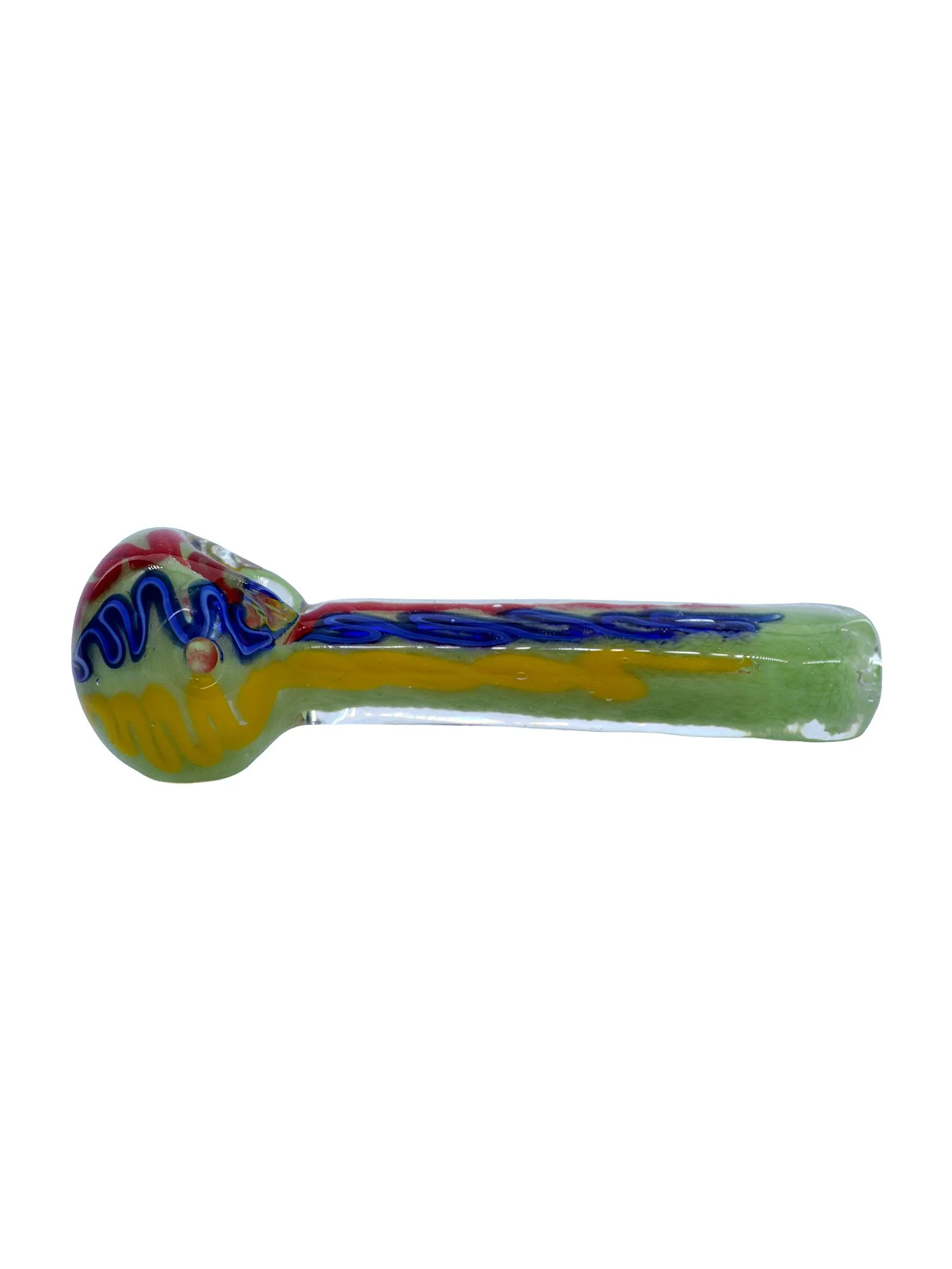 Pipa Pyrex Riot 17- Top Smoke 4