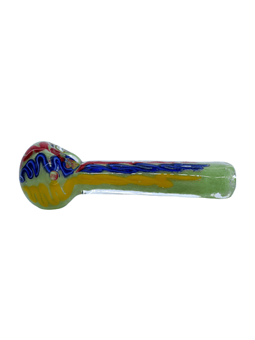 PIPA PYREX RIOT 17- TOP SMOKE 4