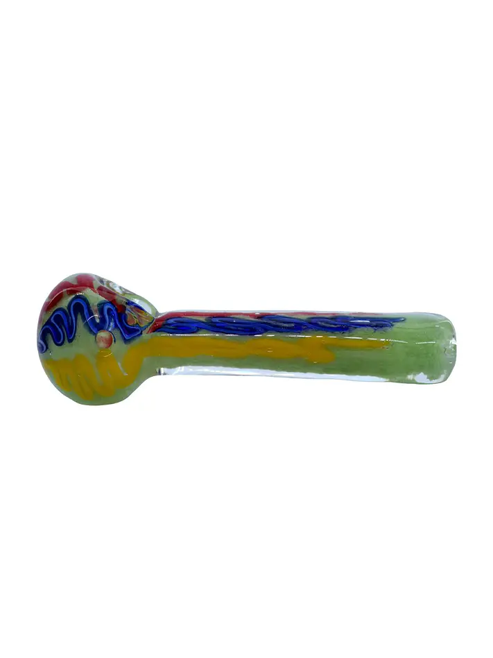 Pipa Pyrex Riot 17- Top Smoke 4