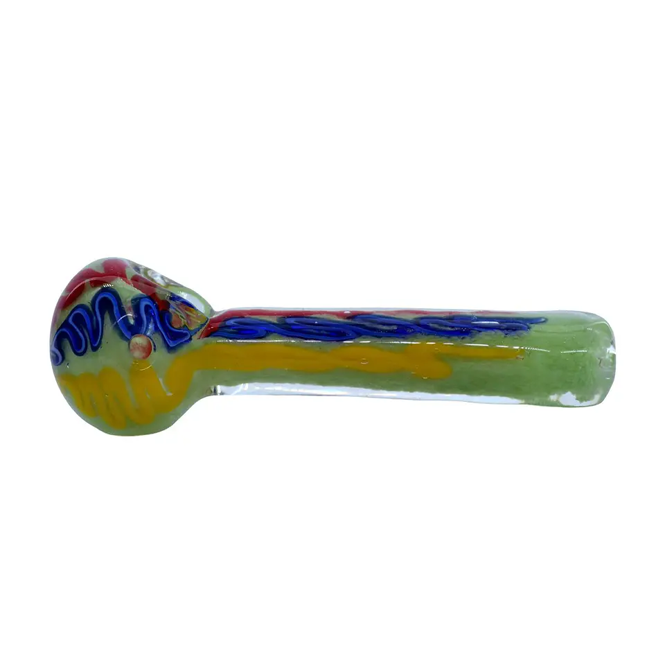 Pipa Pyrex Riot 17- Top Smoke 4