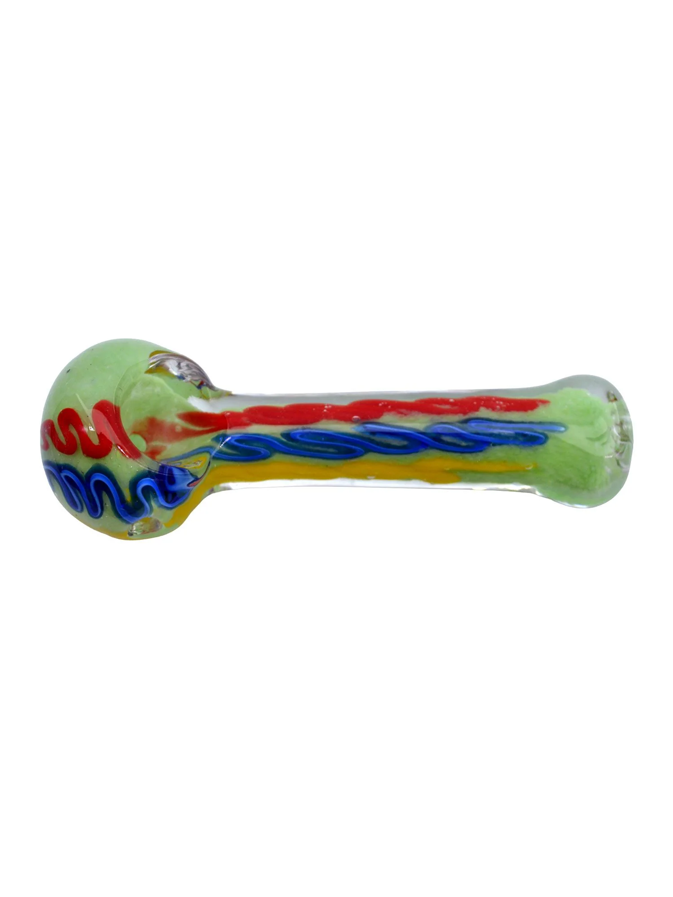 Pipa Pyrex Riot 17- Top Smoke 5