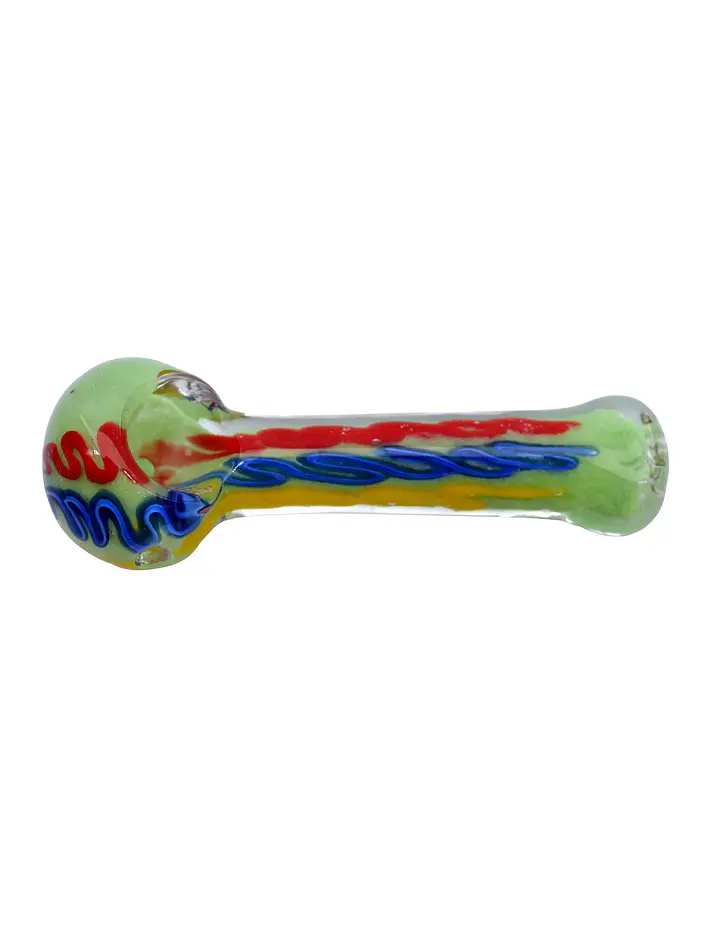 Pipa Pyrex Riot 17- Top Smoke 5