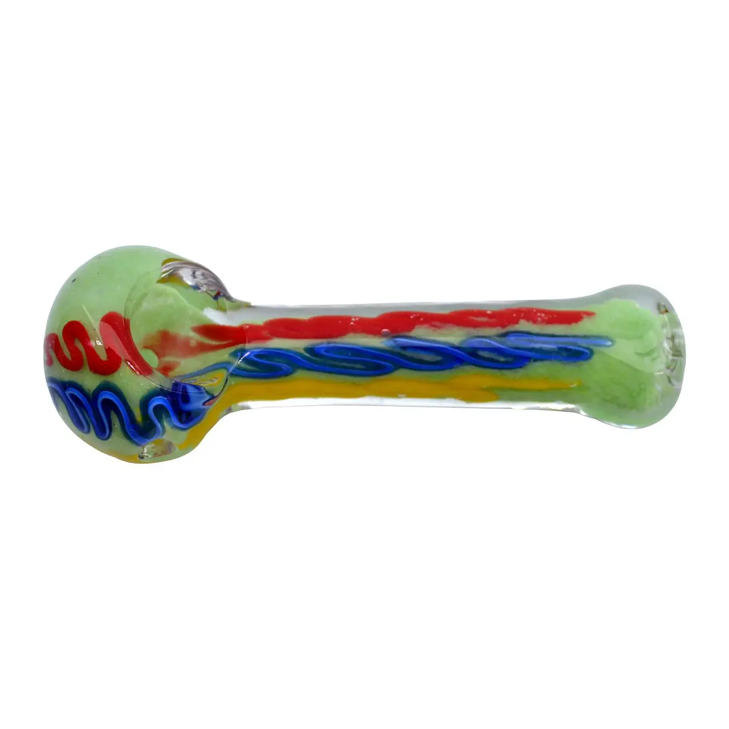 Pipa Pyrex Riot 17- Top Smoke 5