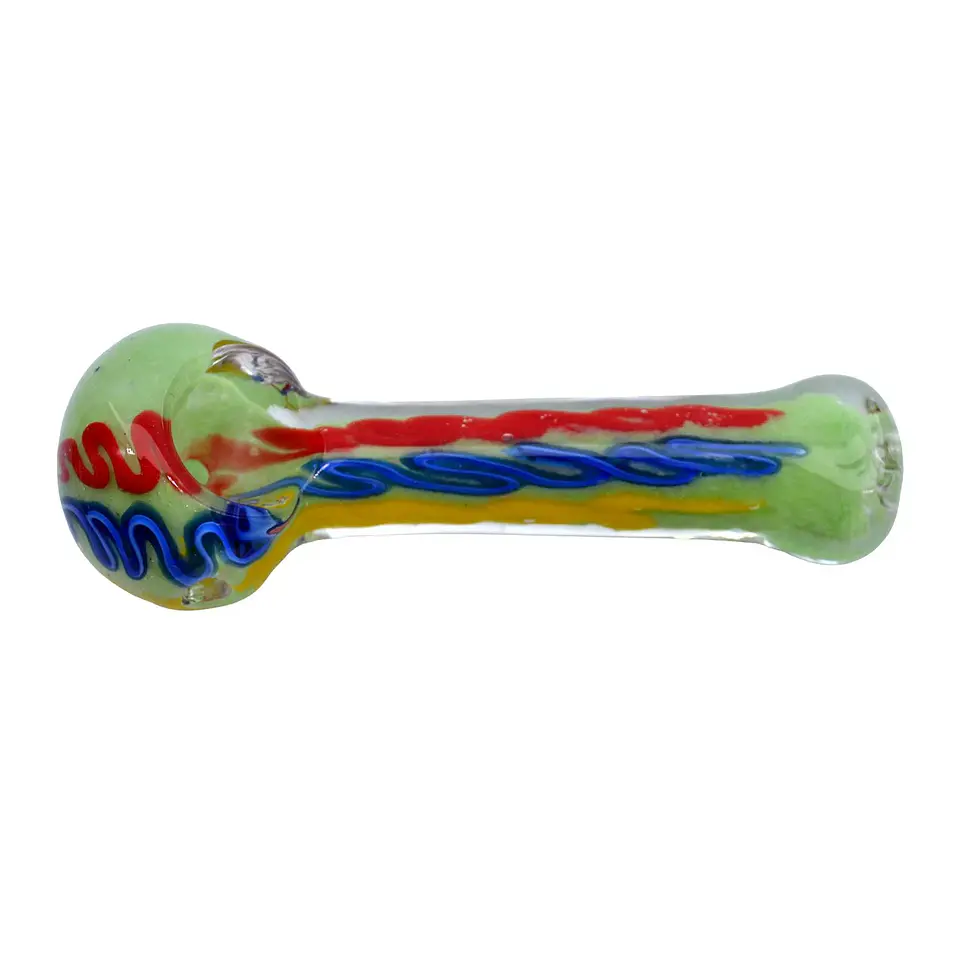 Pipa Pyrex Riot 17- Top Smoke 5