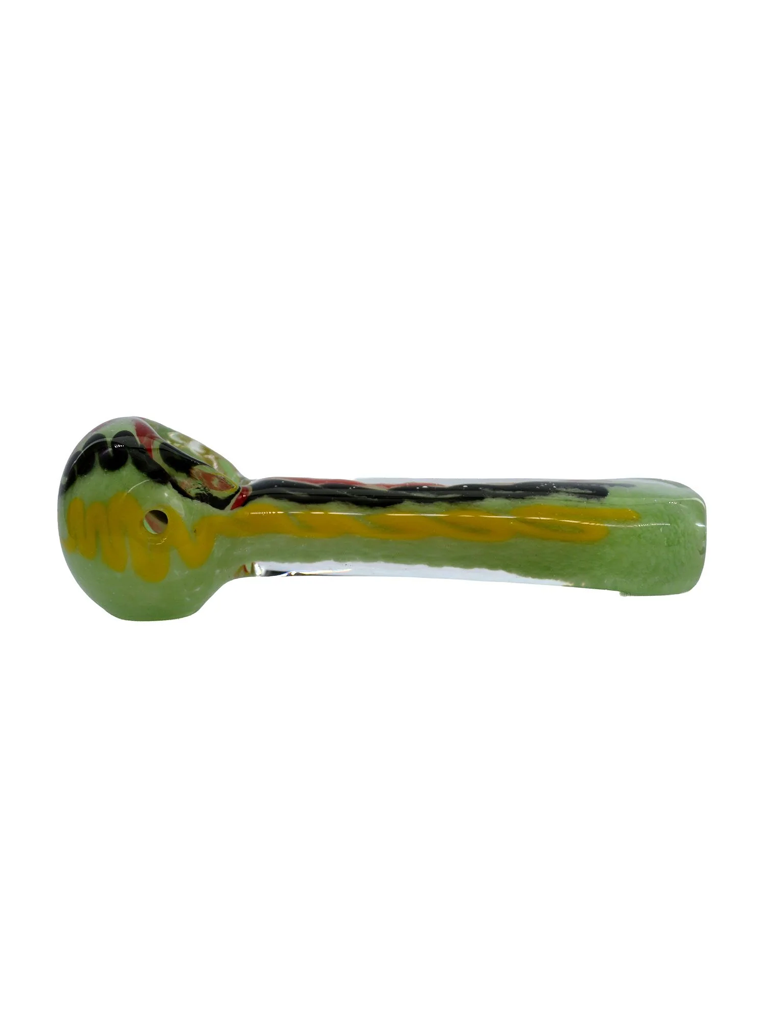 Pipa Pyrex Riot 17- Top Smoke 6