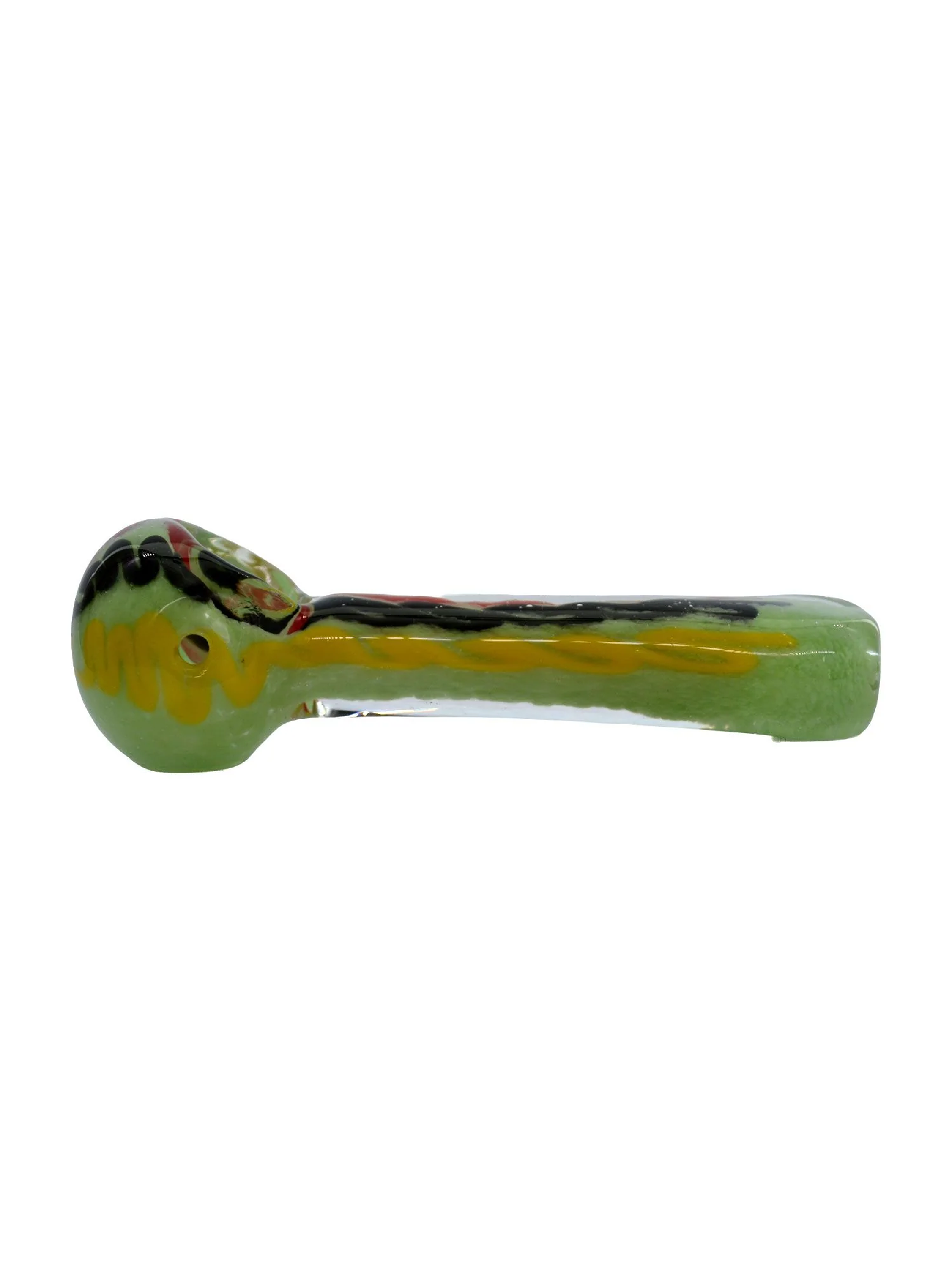 Pipa Pyrex Riot 17- Top Smoke 6