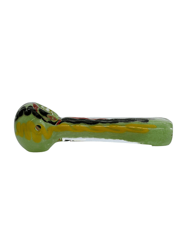 PIPA PYREX RIOT 17- TOP SMOKE 6