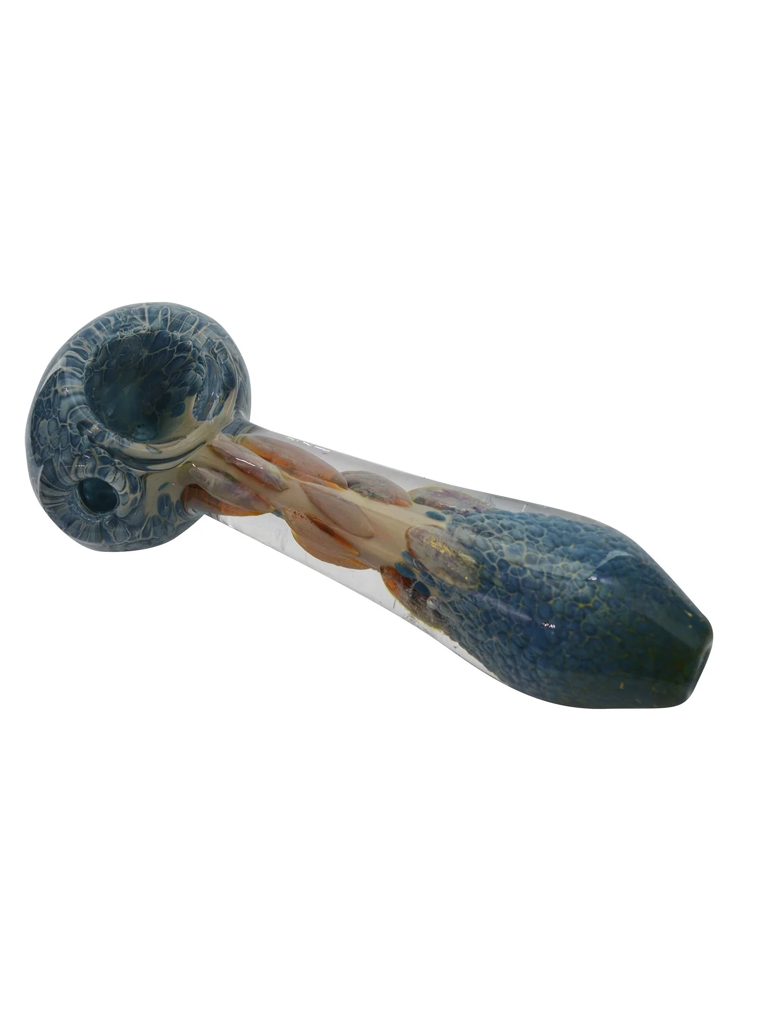 Pipa Pyrex Sabotage 99- Top Smoke 1