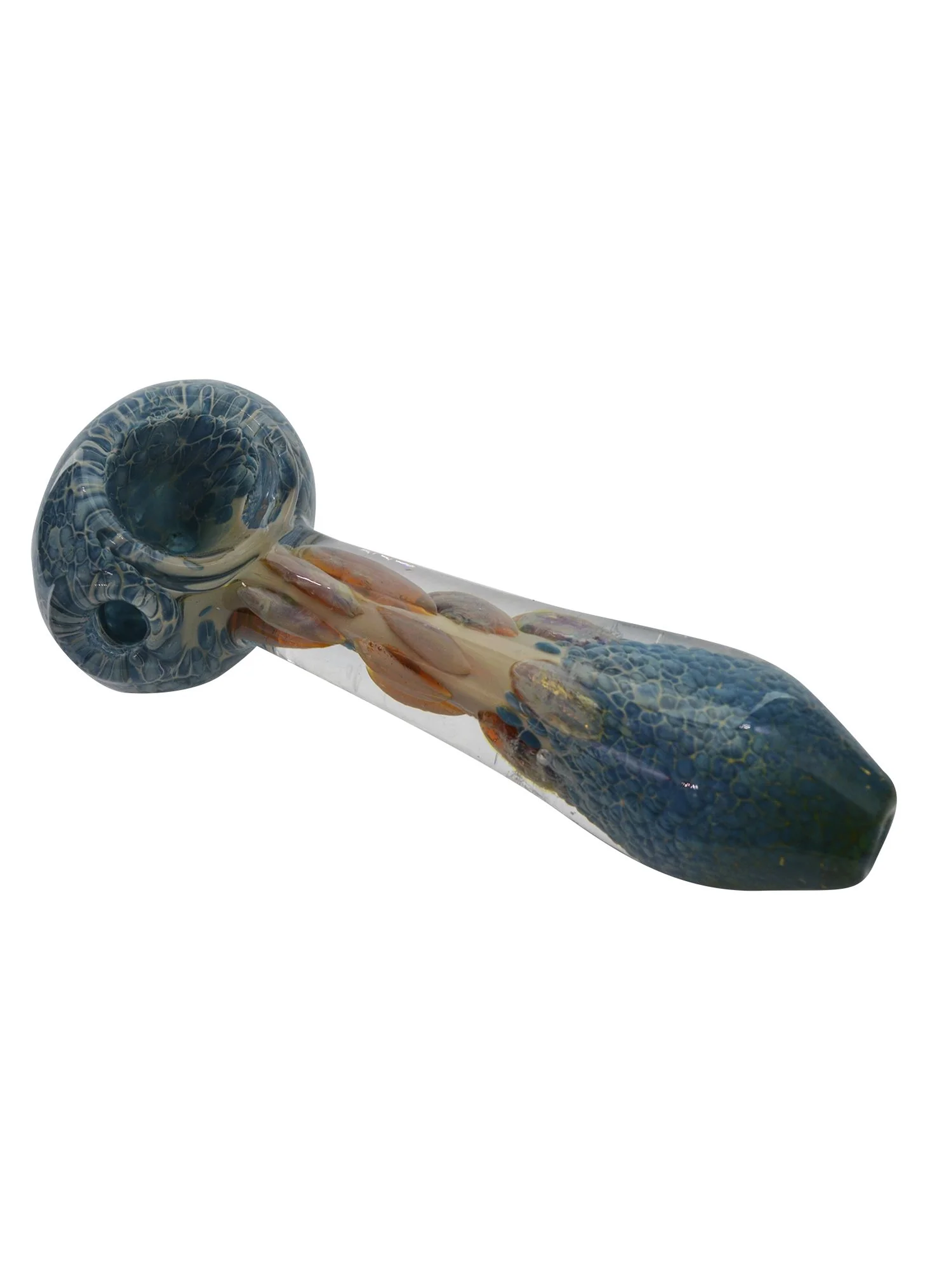 Pipa Pyrex Sabotage 99- Top Smoke 1