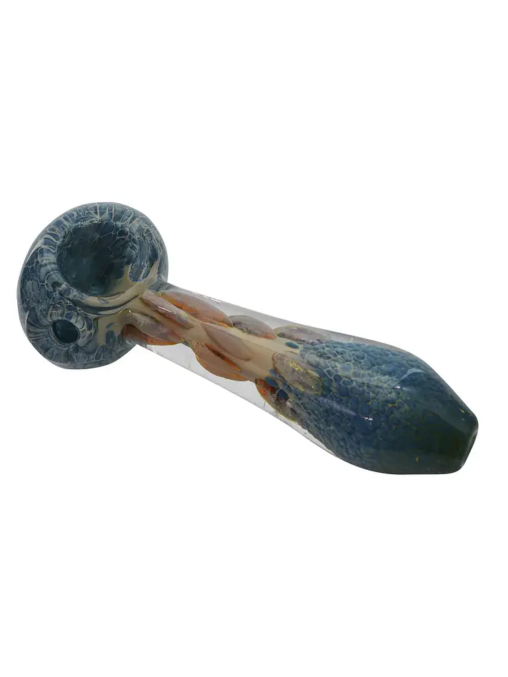 Pipa Pyrex Sabotage 99- Top Smoke 1