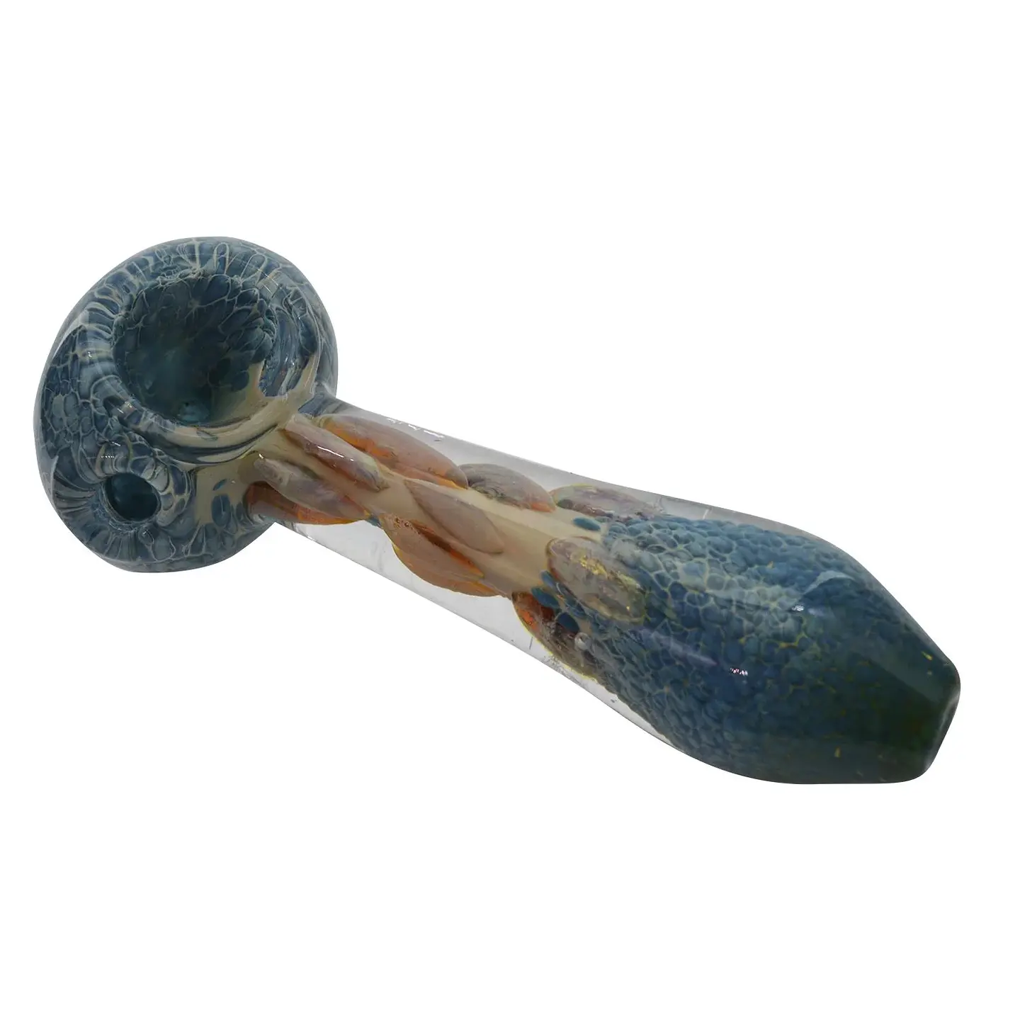 Pipa Pyrex Sabotage 99- Top Smoke 1