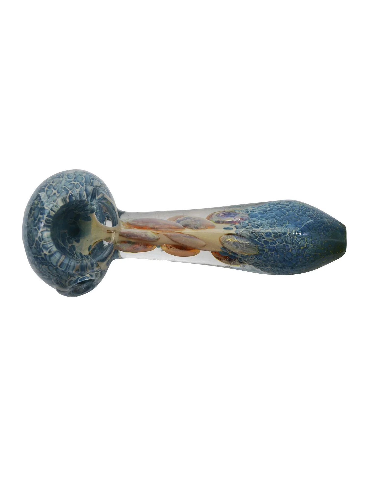 Pipa Pyrex Sabotage 99- Top Smoke 3