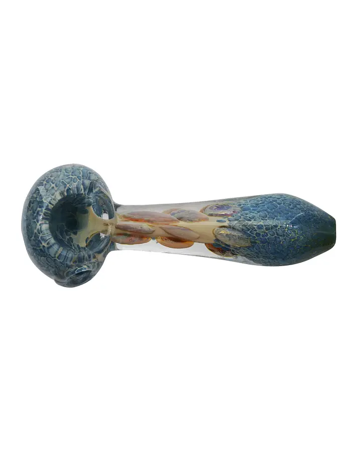 Pipa Pyrex Sabotage 99- Top Smoke 3