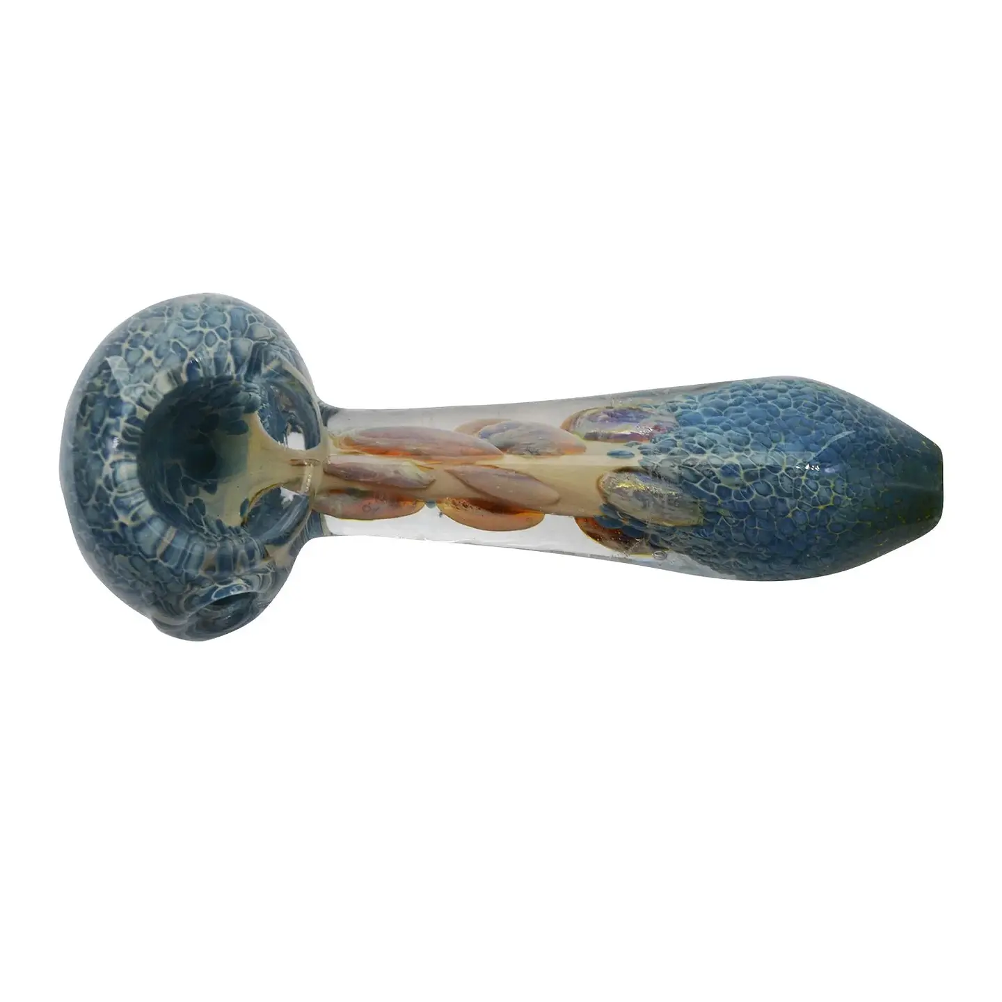 Pipa Pyrex Sabotage 99- Top Smoke 4