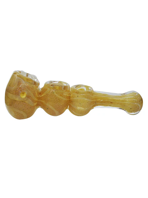 Pipa Pyrex Shredder 108- Top Smoke 1