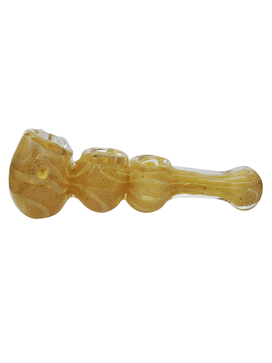 PIPA PYREX SHREDDER 108- TOP SMOKE 1