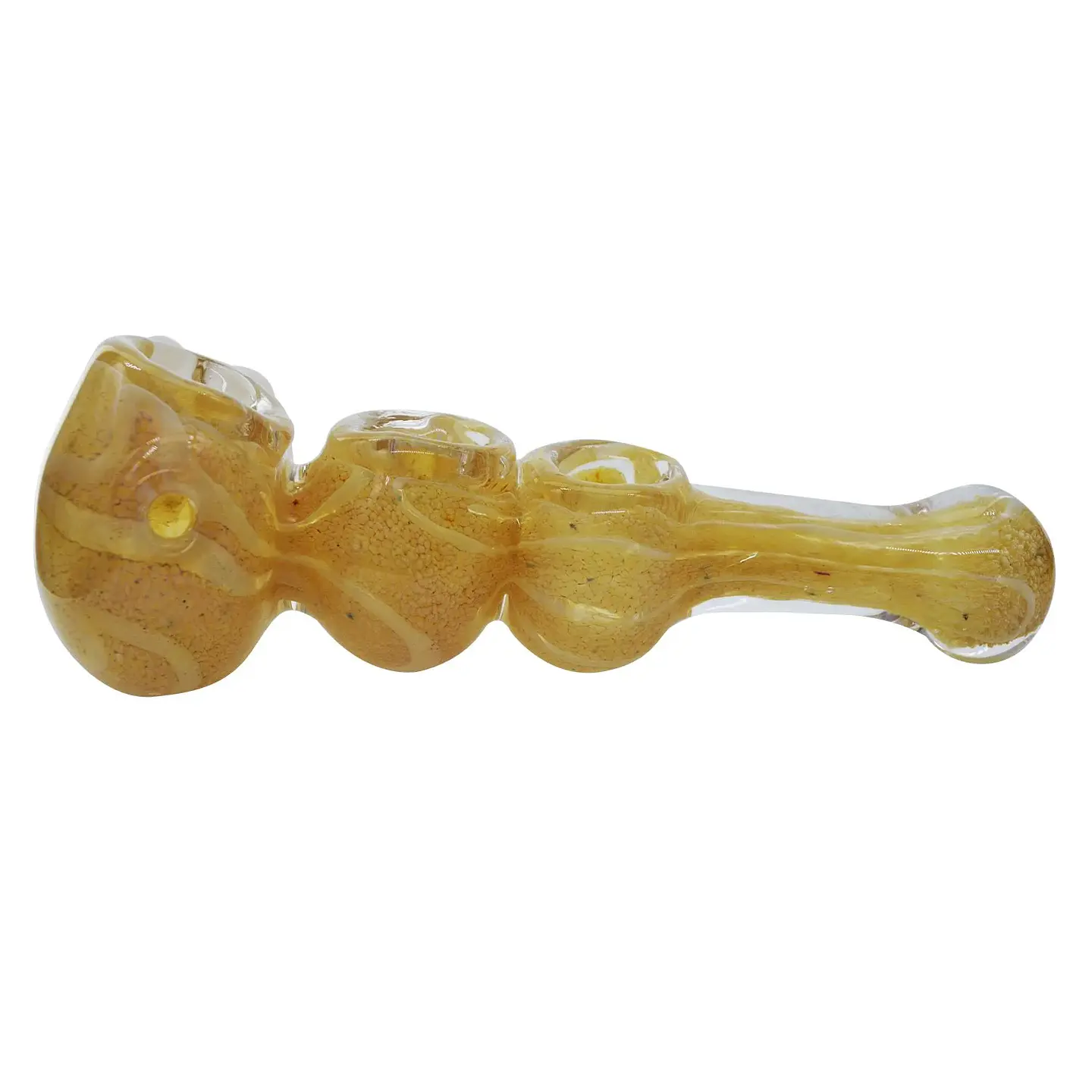 Pipa Pyrex Shredder 108- Top Smoke 1