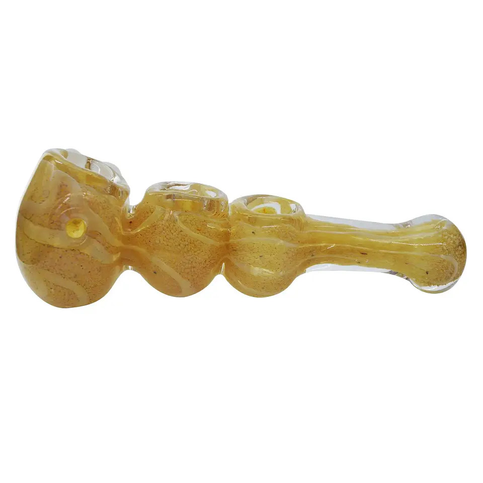 Pipa Pyrex Shredder 108- Top Smoke 1