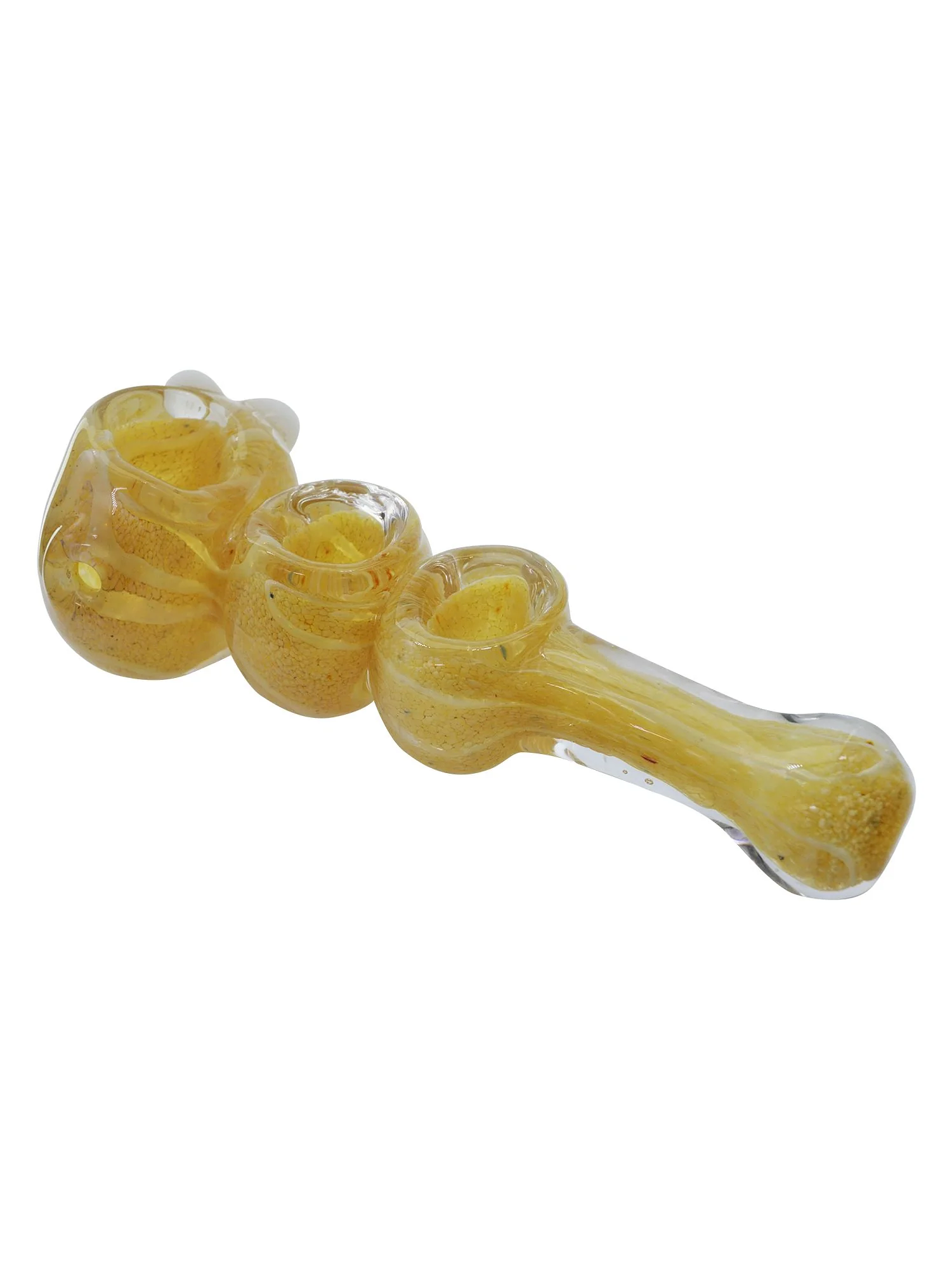 Pipa Pyrex Shredder 108- Top Smoke 2