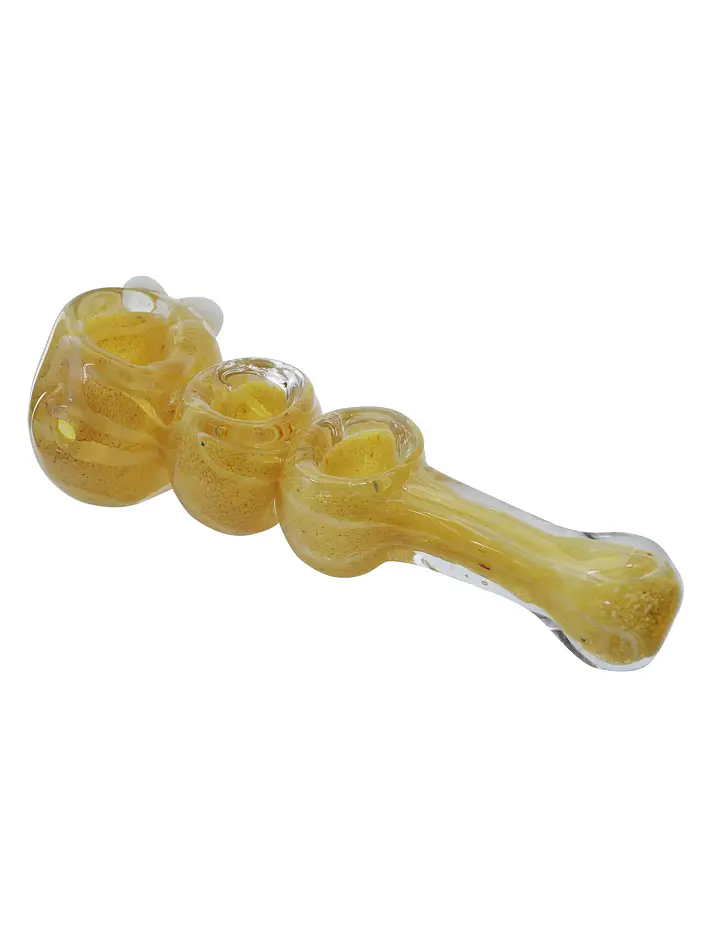 Pipa Pyrex Shredder 108- Top Smoke 2