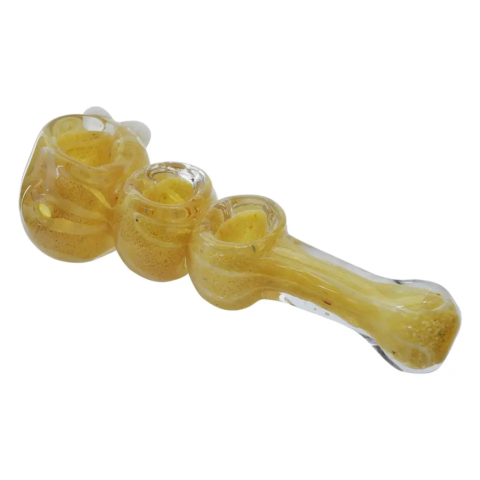 Pipa Pyrex Shredder 108- Top Smoke 2