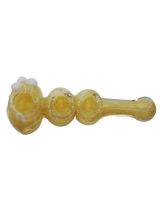 PIPA PYREX SHREDDER 108- TOP SMOKE 3