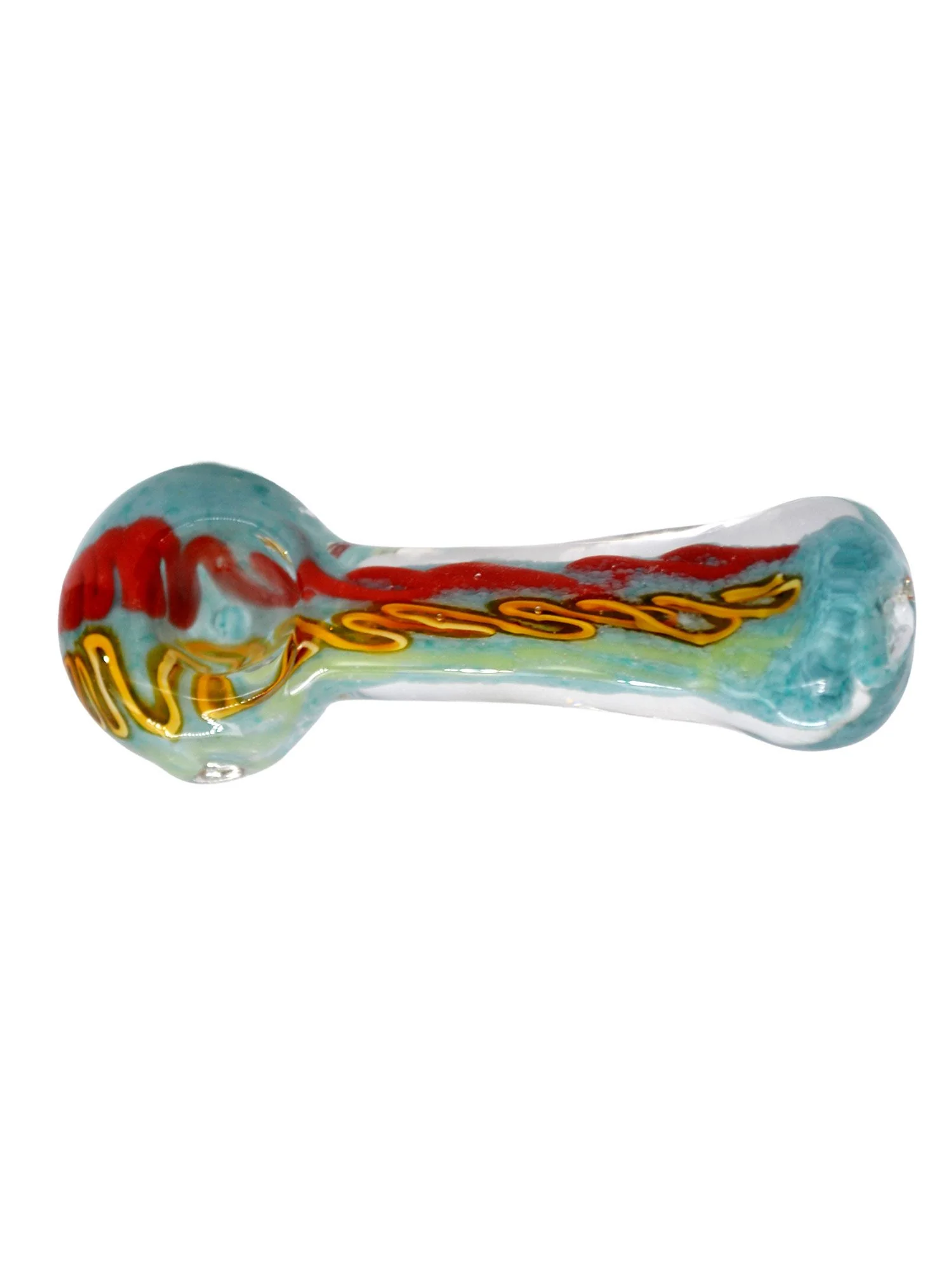 Pipa Pyrex Shocker 10- Top Smoke 1