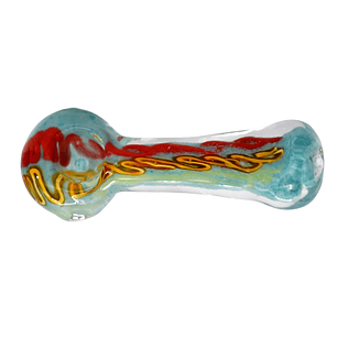 PIPA PYREX SHOCKER 10- TOP SMOKE