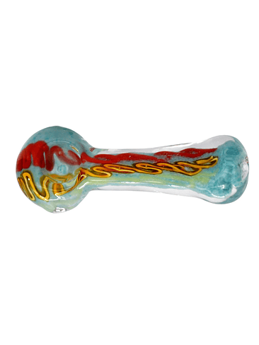 PIPA PYREX SHOCKER 10- TOP SMOKE 1