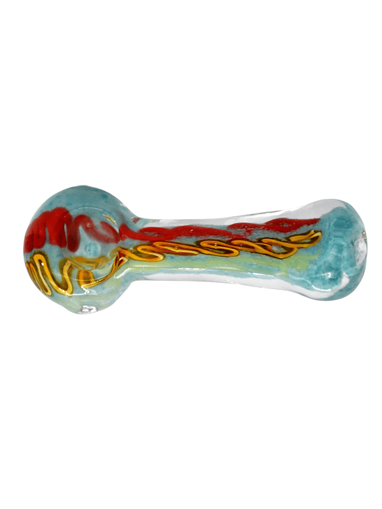PIPA PYREX SHOCKER 10- TOP SMOKE 1