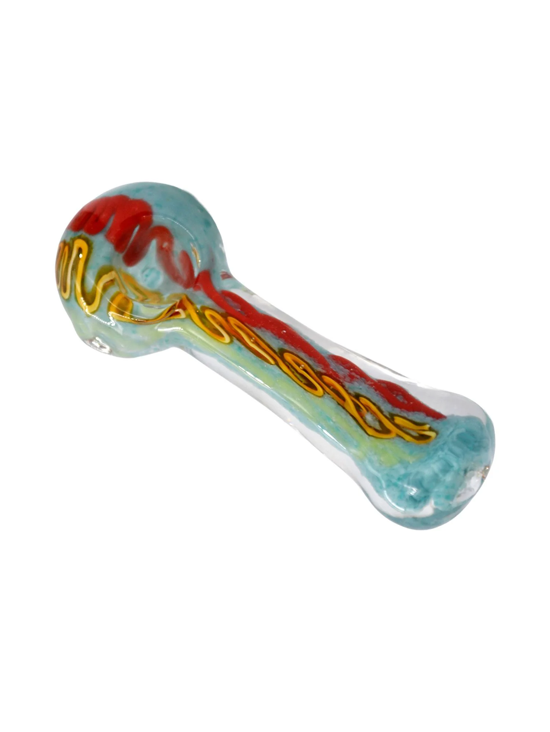 Pipa Pyrex Shocker 10- Top Smoke 2